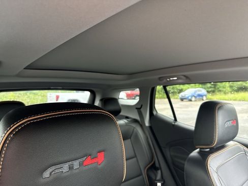 Certified 2024 GMC Terrain AT4 w/ Infotainment Package II AWD/4WD image 14