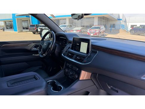 Certified 2023 Chevrolet Tahoe High Country w/ Premium Package 2 image 12