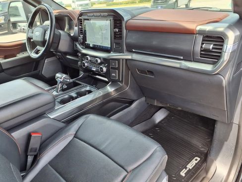 Used 2022 Ford F150 Lariat w/ Equipment Group 502A High image 12