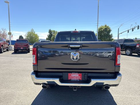 Used 2020 RAM 1500 Big Horn AWD/4WD image 4