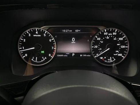 Used 2025 Nissan Pathfinder Rock Creek image 28