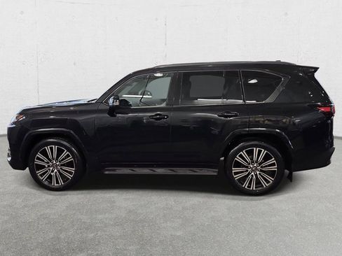 New 2026 Lexus LX 700h Luxury w/ Appearance Package image 8