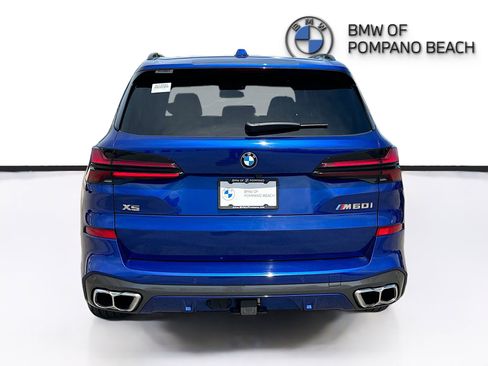 Used 2026 BMW X5 M60i AWD/4WD image 6