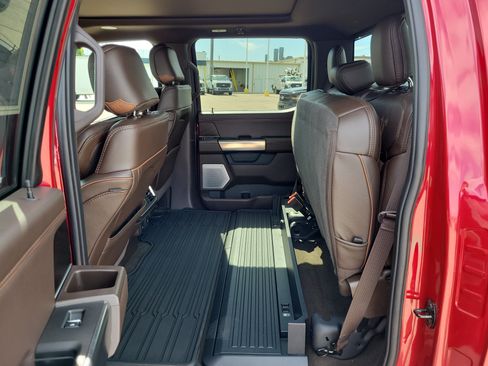 Used 2022 Ford F150 King Ranch w/ Equipment Group 601A High AWD/4WD image 11