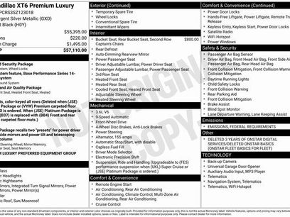 Used 2025 Cadillac XT6 Premium Luxury