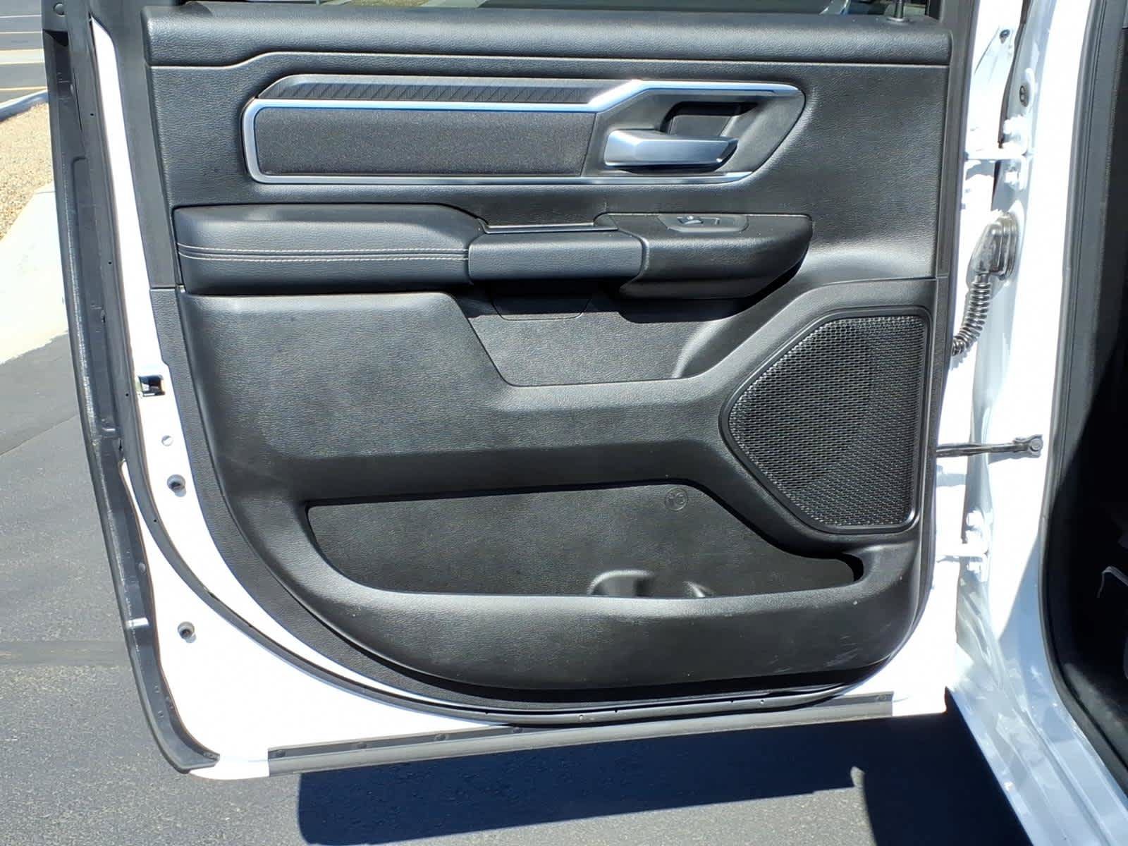 Used 2025 RAM 1500 Big Horn AWD/4WD image 29
