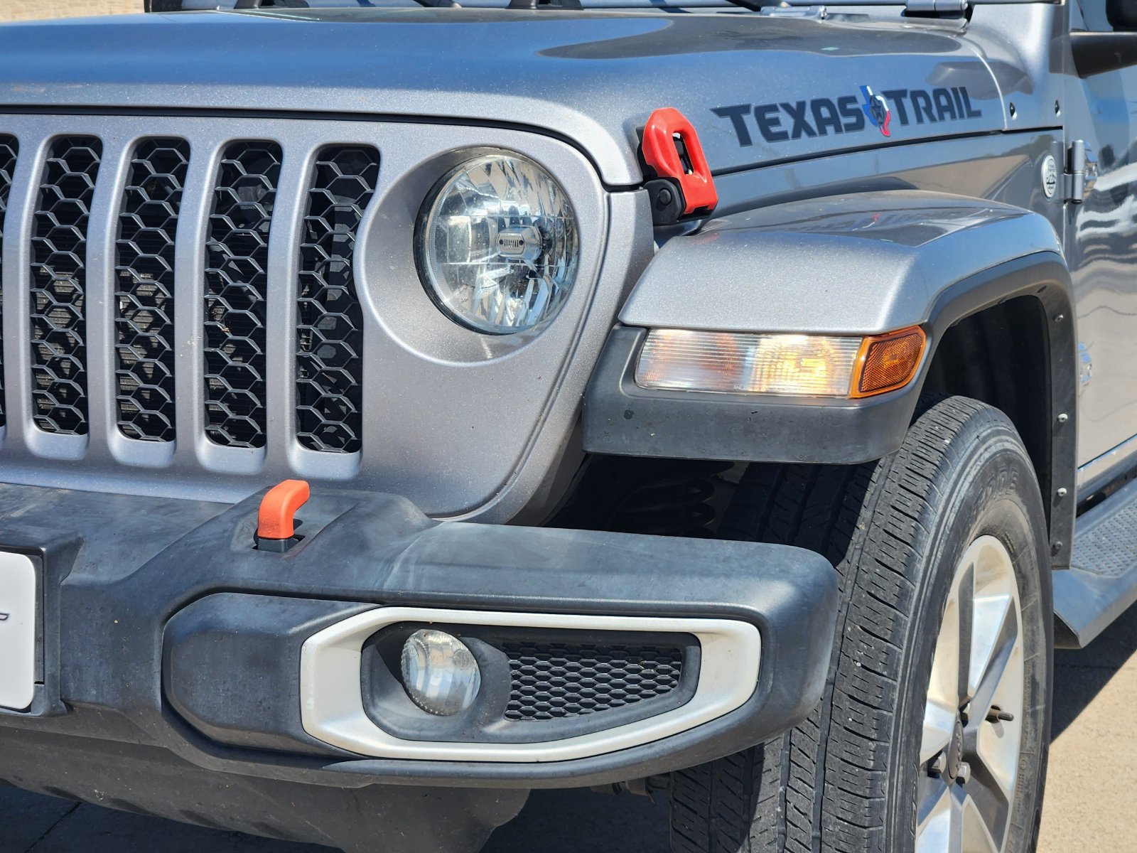 Used 2021 Jeep Gladiator Overland AWD/4WD image 10