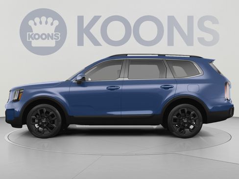 Used 2024 Kia Telluride SX AWD/4WD image 2