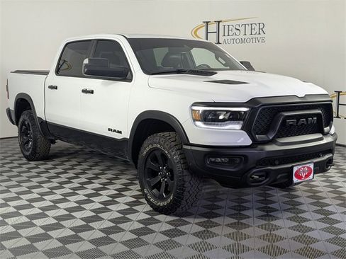 Used 2024 RAM 1500 Rebel w/ Rebel Level 2 Equipment Group image 2