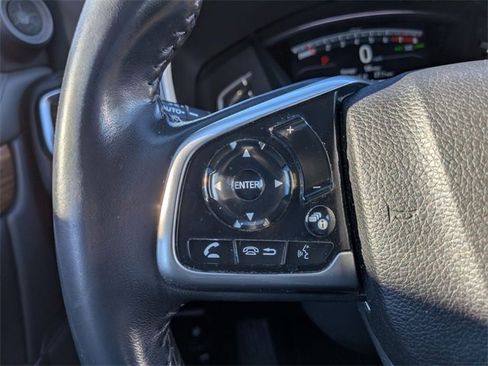 Certified 2021 Honda CR-V EX-L image 13