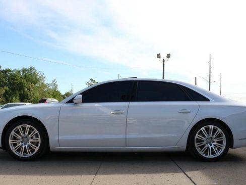 Used 2016 Audi A8 L 3.0T w/ Executive Package AWD/4WD image 20