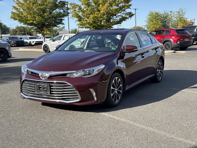 Used 2016 Toyota Avalon XLE Premium FWD image 5