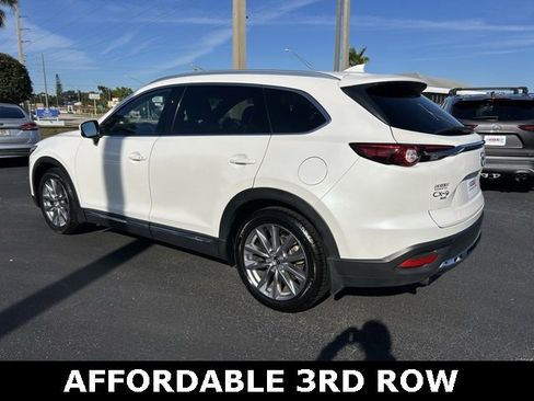 Used 2022 MAZDA CX-9 Grand Touring image 4