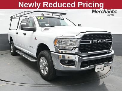 Used 2023 RAM 2500 Big Horn w/ Level 1 Equipment Group