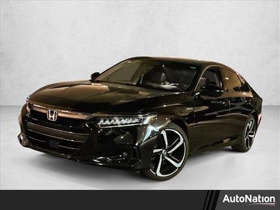 Used 2022 Honda Accord Sport