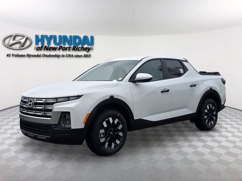 New 2026 Hyundai Santa Cruz SE image 1