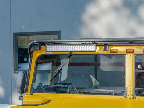 Used 1998 HUMMER H1 4-Door Open Top image 28