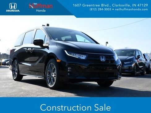 New 2026 Honda Odyssey Touring image 1