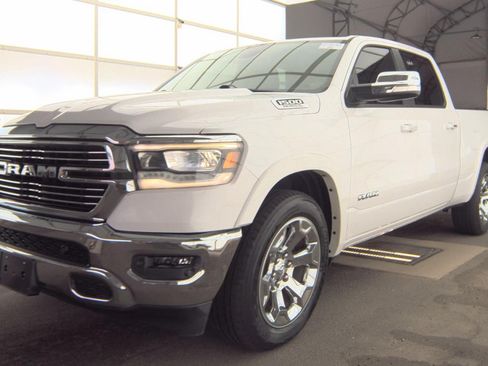 Used 2019 RAM 1500 Laramie RWD image 1