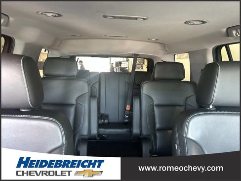 Used 2020 Chevrolet Tahoe LT w/ Max Trailering Package AWD/4WD image 39