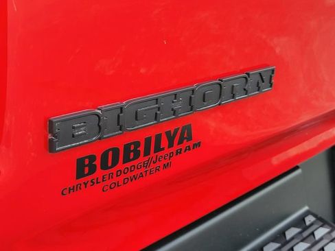 Used 2023 RAM 1500 Big Horn AWD/4WD image 35