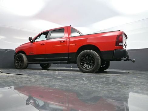 Used 2018 RAM 1500 Rebel w/ Luxury Group image 47