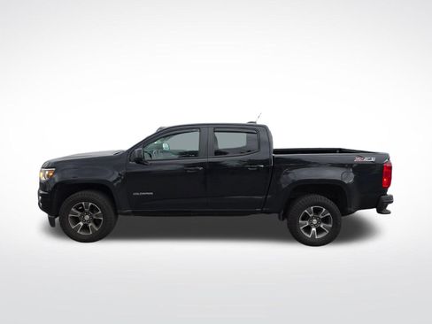 Used 2020 Chevrolet Colorado Z71 image 8