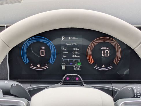 Used 2026 Hyundai Santa Fe SEL AWD/4WD image 27