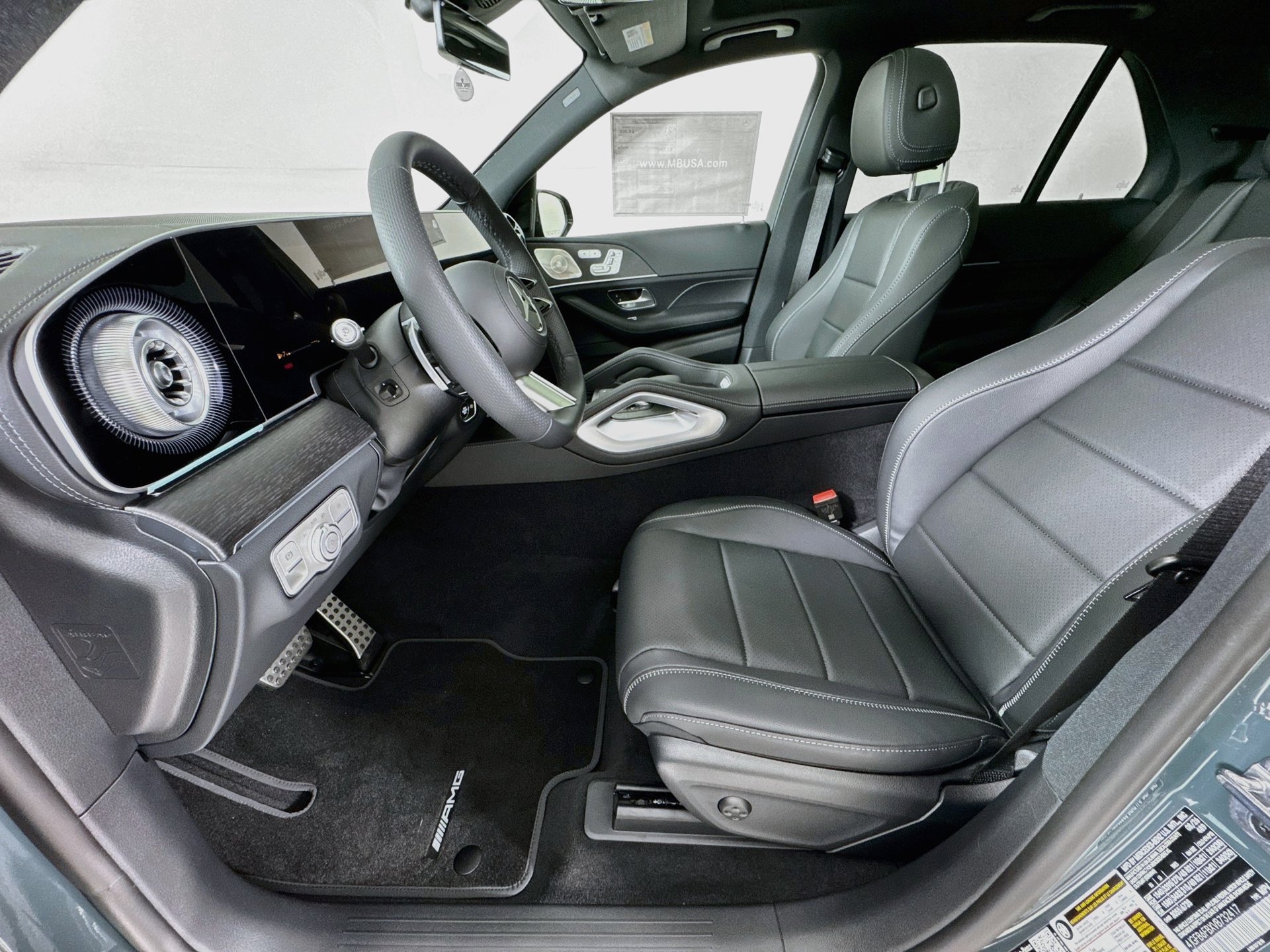 New 2027 Mercedes-Benz GLE 450 4MATIC image 23