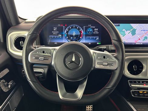 Used 2021 Mercedes-Benz G 550 G 550 image 11