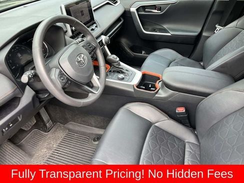 Used 2024 Toyota RAV4 Adventure AWD/4WD image 25