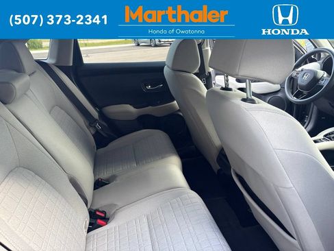 Used 2024 Honda HR-V LX image 18