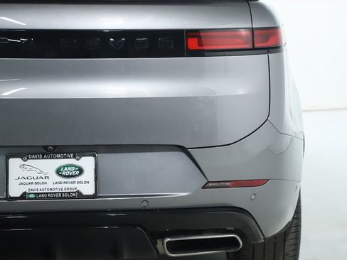 Used 2024 Land Rover Range Rover Sport Dynamic SE image 45