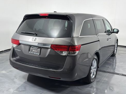 Used 2016 Honda Odyssey EX-L image 4