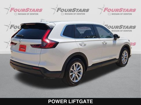 Used 2025 Honda CR-V EX-L image 4