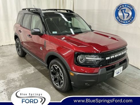New 2026 Ford Bronco Sport Outer Banks AWD/4WD image 1
