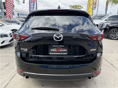 Used 2018 MAZDA CX-5 Grand Touring w/ Premium Package AWD/4WD image 5