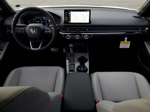 New 2026 Honda Civic Sport Touring image 32