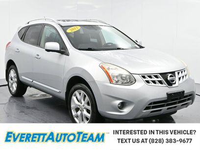Used 2013 Nissan Rogue SL