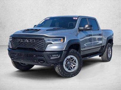 Used 2025 RAM 1500 RHO w/ Bed Utility Group