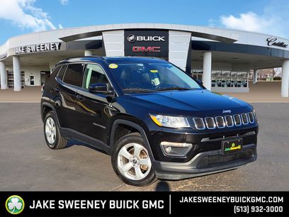 Used 2018 Jeep Compass Latitude w/ Popular Equipment Group