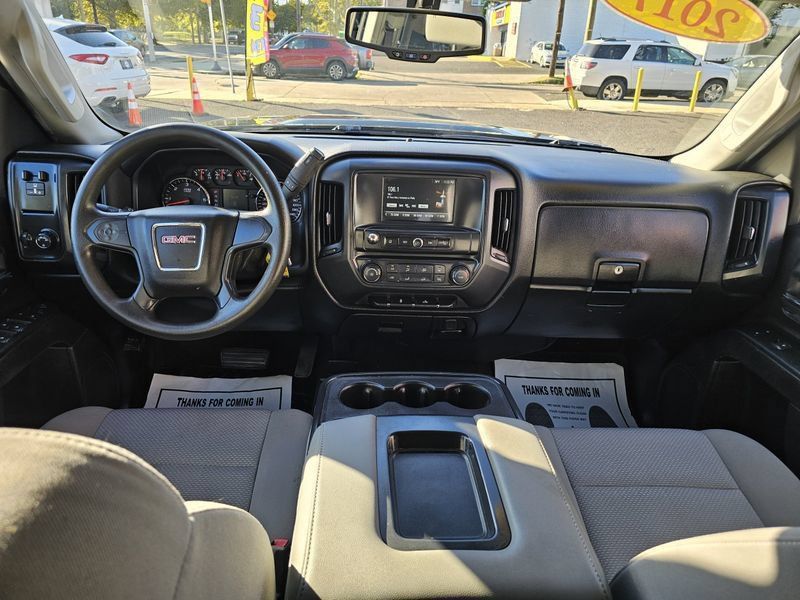 Used 2017 GMC Sierra 2500 4x4 Crew Cab image 38