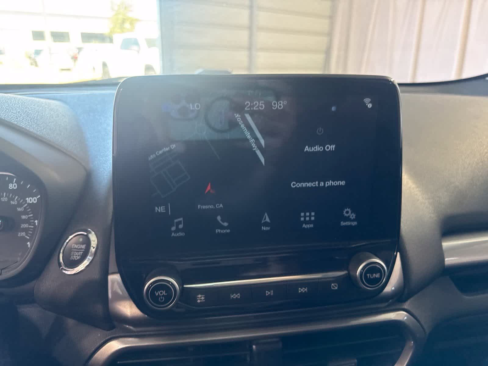 Used 2019 Ford EcoSport SE w/ SE Convenience Package FWD image 23