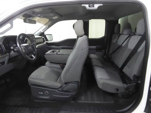 Used 2021 Ford F150 XLT w/ Equipment Group 301A Mid RWD image 19