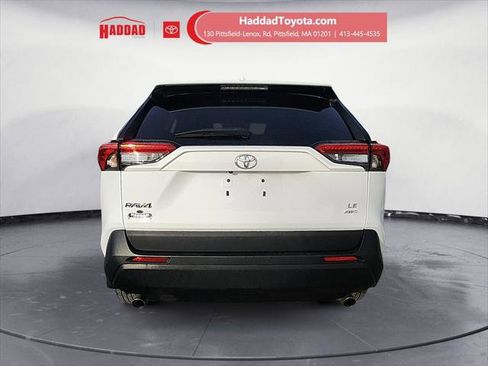 Certified 2023 Toyota RAV4 LE image 4