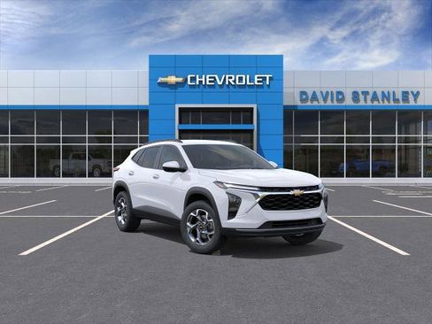 New 2026 Chevrolet Trax LT FWD image 18