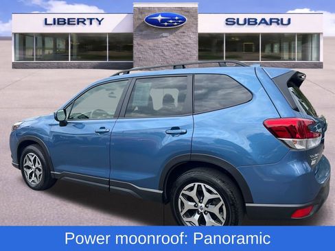 New 2023 Subaru Forester Premium AWD/4WD image 8