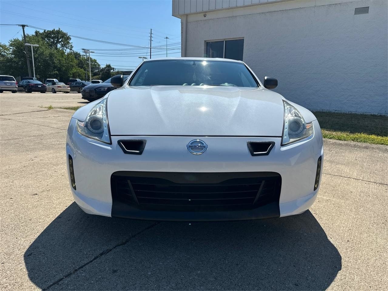 Used 2014 Nissan 370Z Touring w/ Sport Package RWD image 20