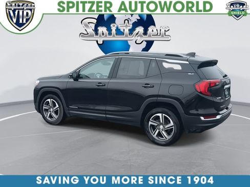 Used 2021 GMC Terrain SLT image 7