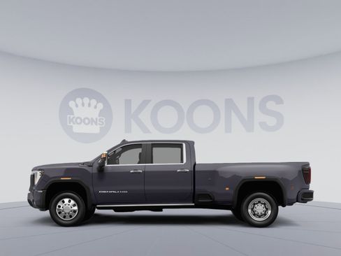 New 2026 GMC Sierra 3500 Denali Ultimate AWD/4WD image 2